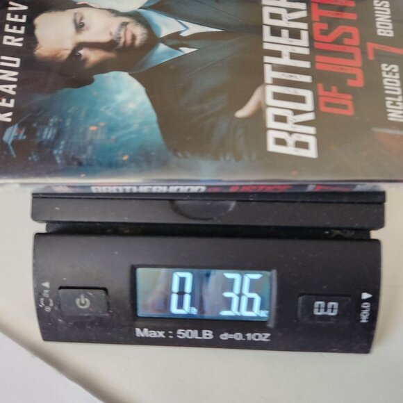 Brotherhood Of Justice DVD Featuring Keanu Reeves Includes 7 Bonus Movies Echo B - Picture 5 of 5